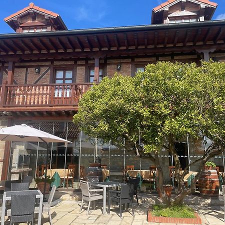 Posada La Victoria Miengo Kültér fotó