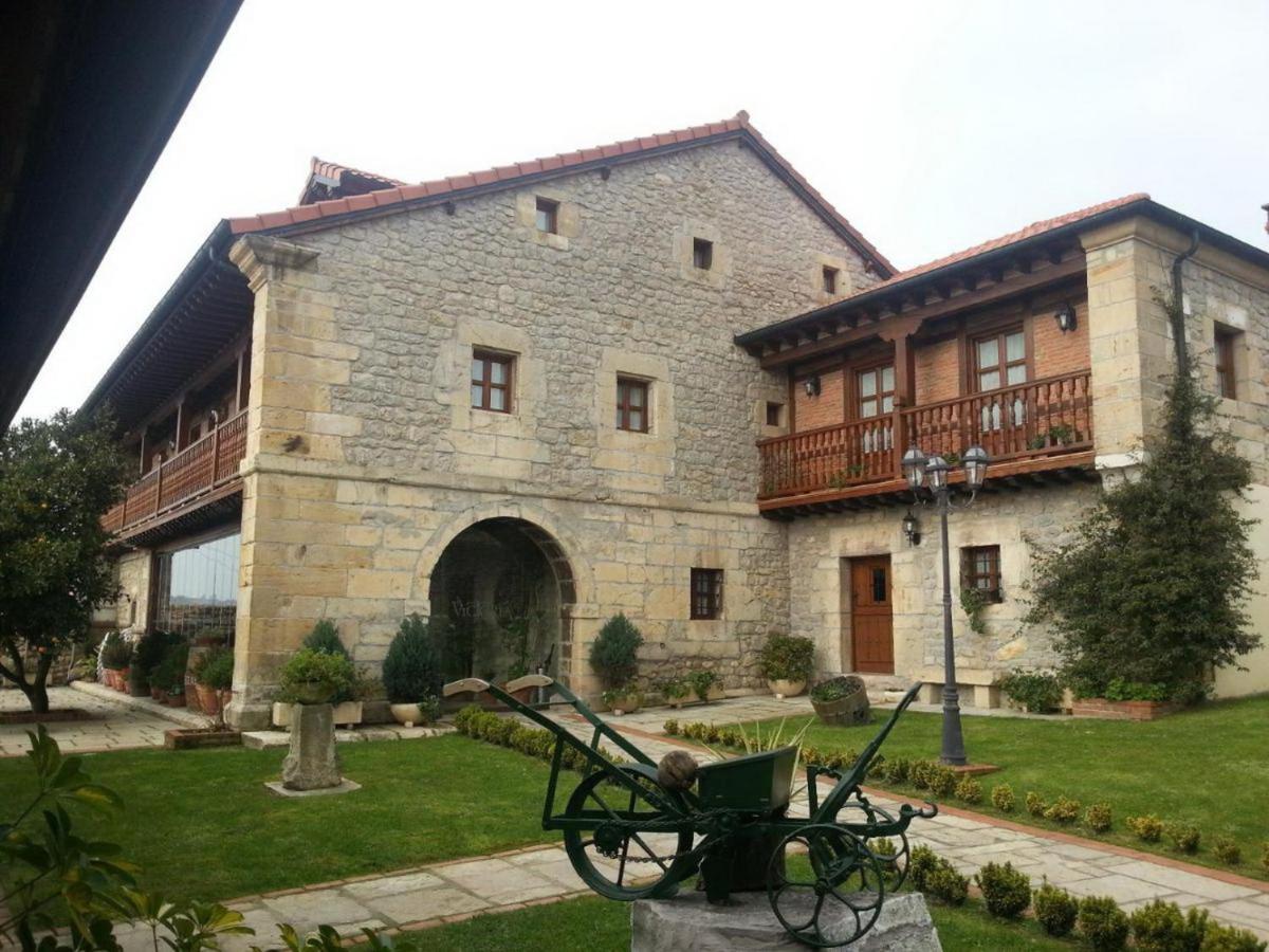 Posada La Victoria Miengo Kültér fotó