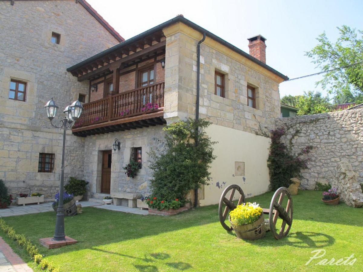 Posada La Victoria Miengo Kültér fotó