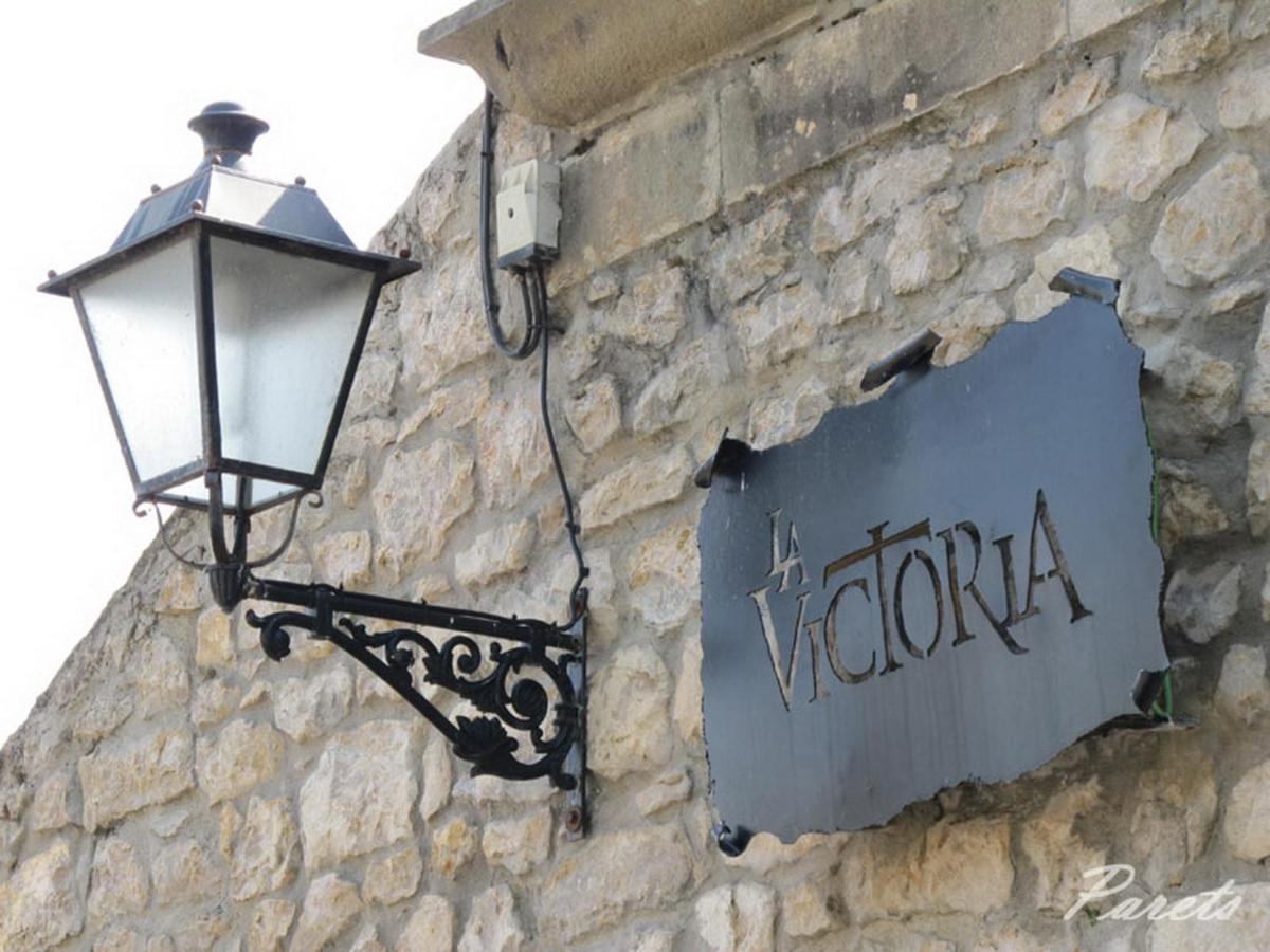 Posada La Victoria Miengo Kültér fotó