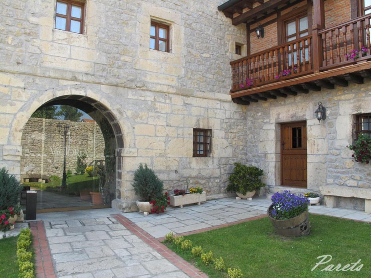 Posada La Victoria Miengo Kültér fotó