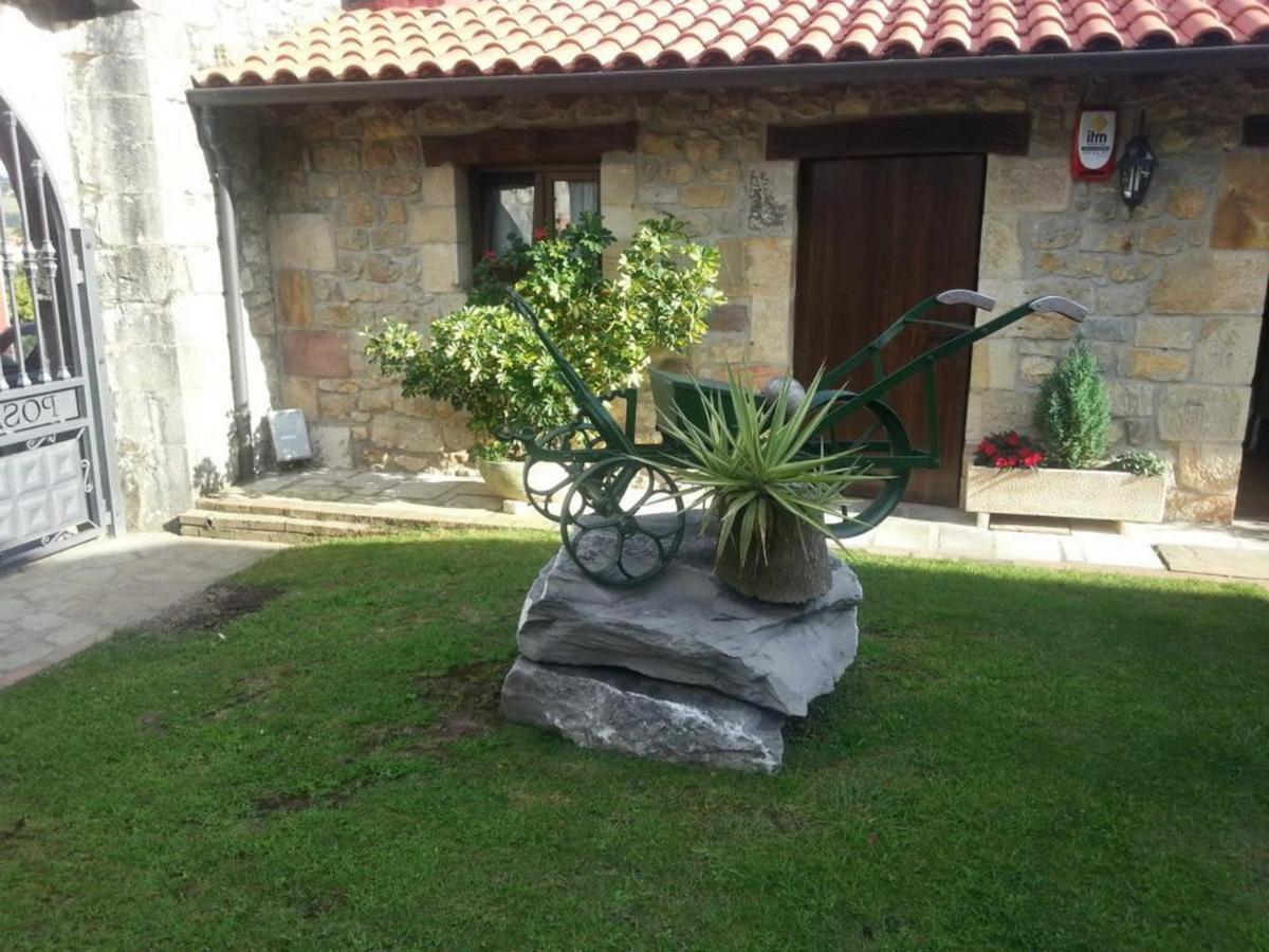 Posada La Victoria Miengo Kültér fotó