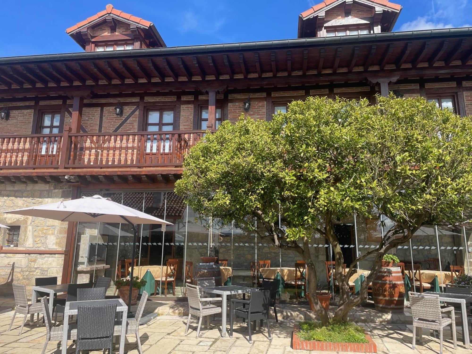 Posada La Victoria Miengo Kültér fotó